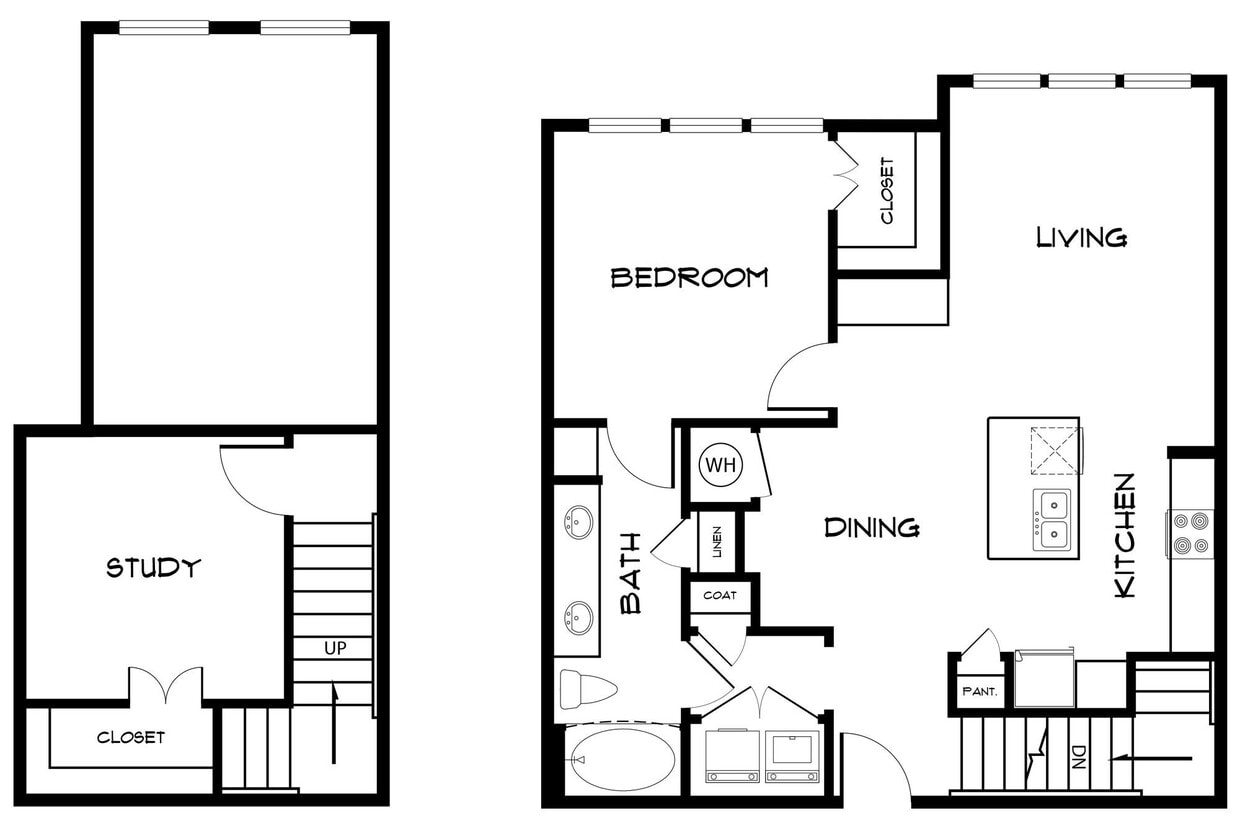 Floor Plan - A5PH