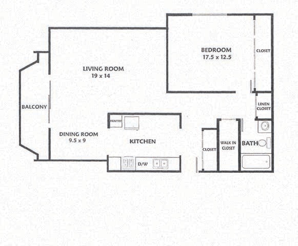 Floor Plan - A4