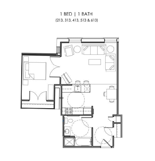Floor Plan - Stack 13