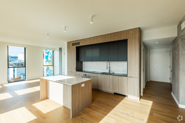 3BR, 3BA - Kitchen - The Fitzgerald