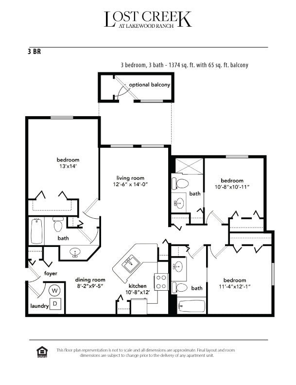 Floor Plan - Remington