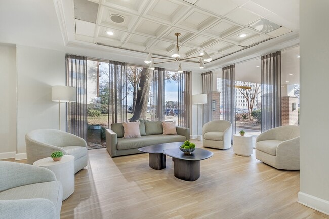 Photo - Seminary Towers