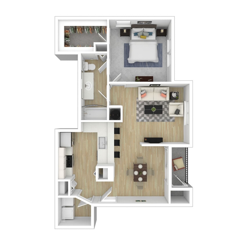 Floor Plan - A3