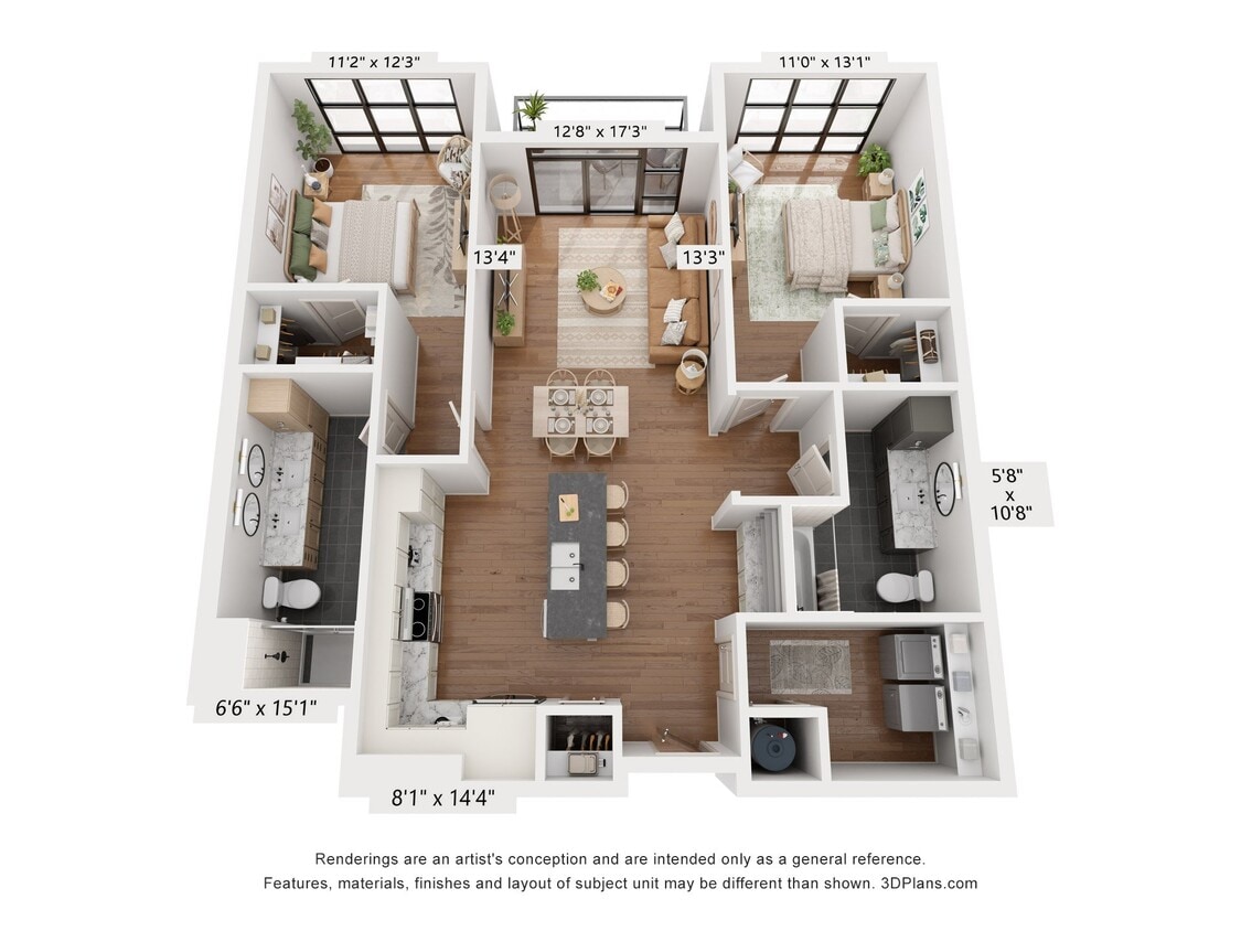 Floor Plan - B1.A