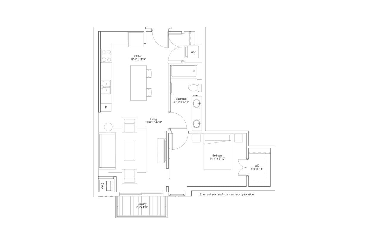 Floor Plan - A6