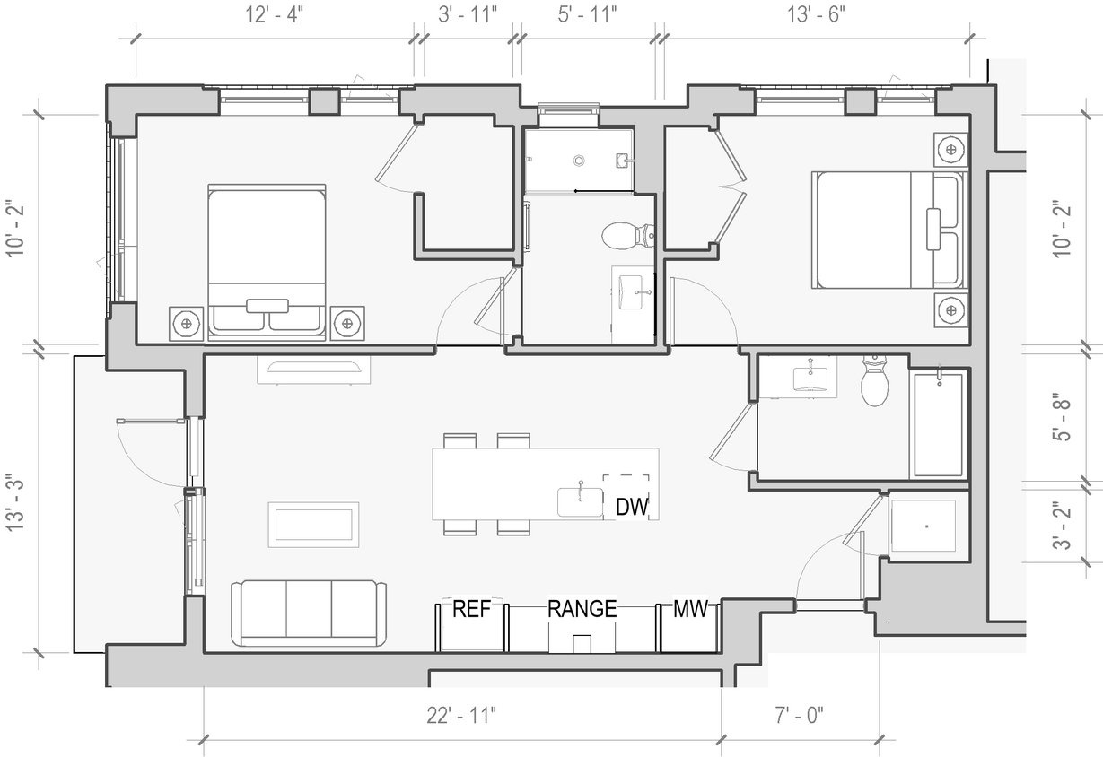 Floor Plan - Beech