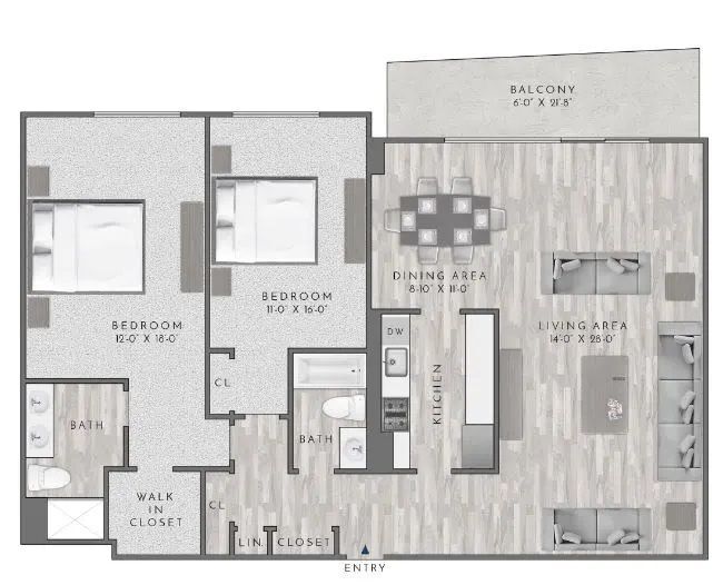 Floor Plan - B4