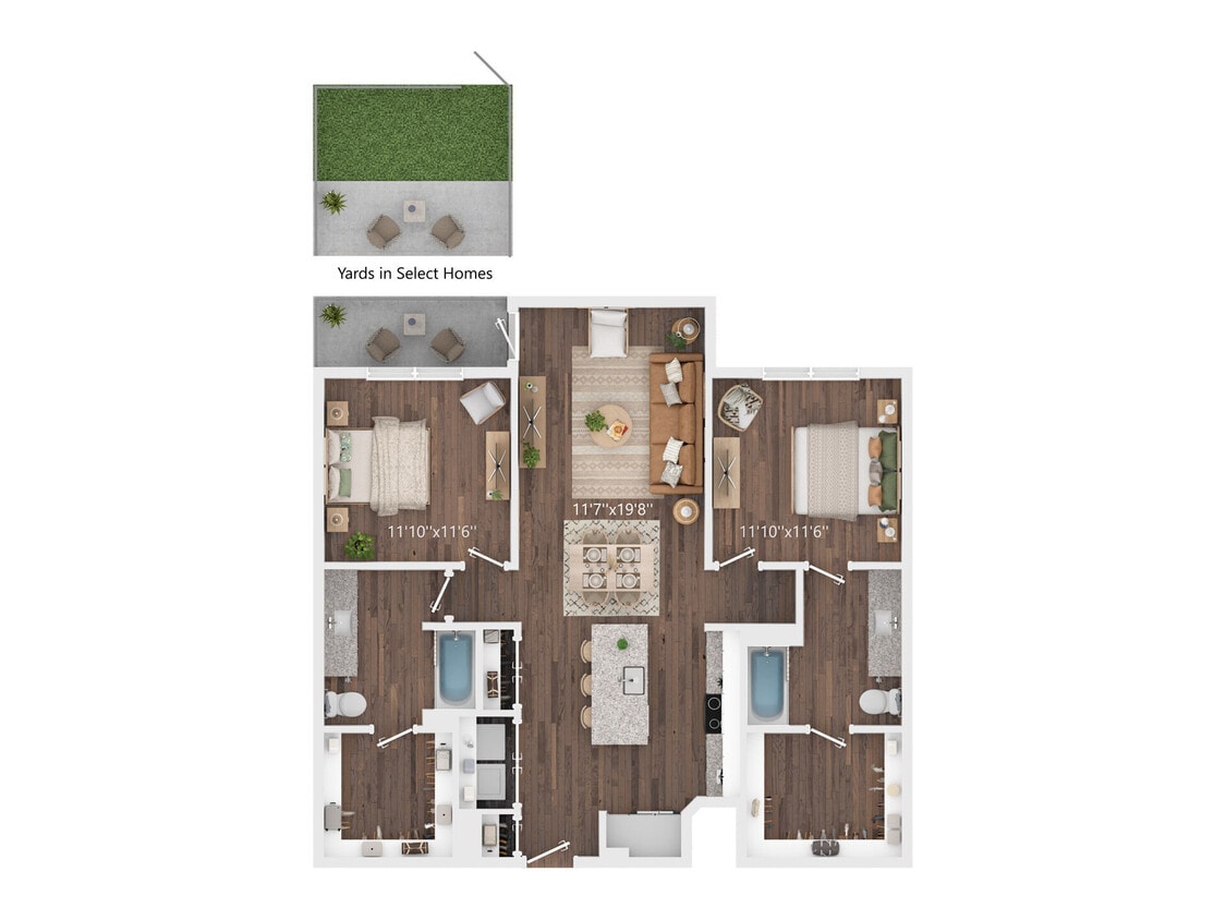 Floor Plan - B2