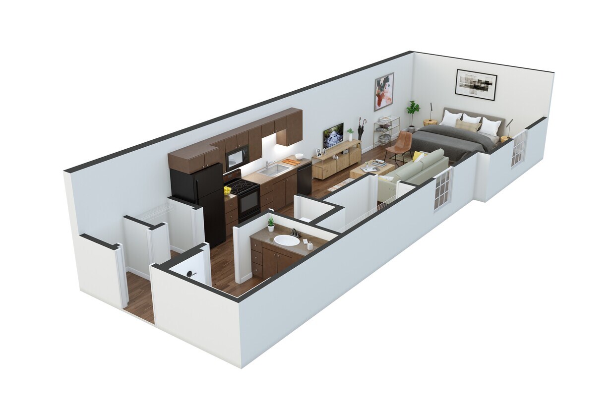 Floor Plan - S1