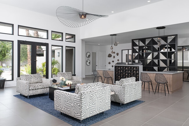 Elegant Clubhouse - Arrowhead Summit Apartment Homes