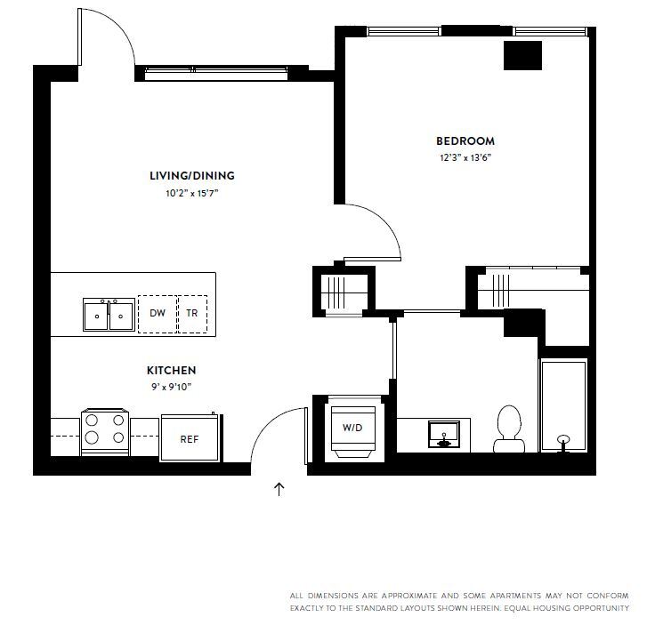 Floor Plan - A12
