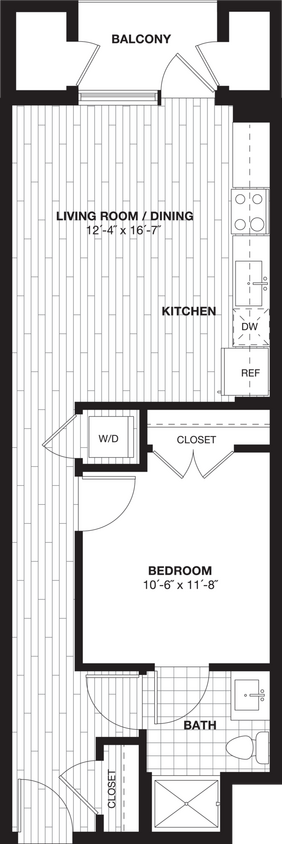 Floor Plan - S4A