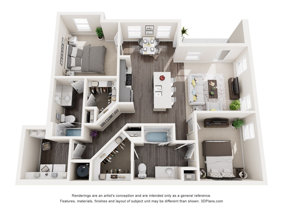 Floor Plan - B1