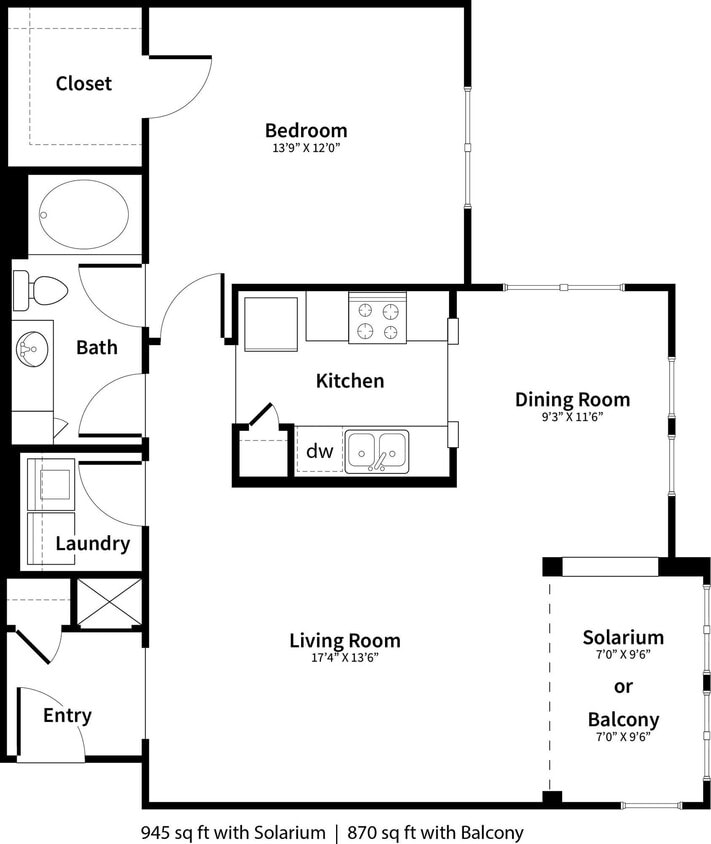 Floor Plan - A10