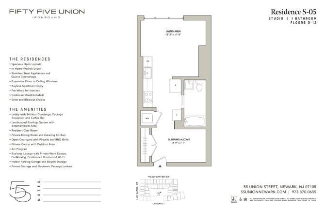 Floor Plan - S-05.1
