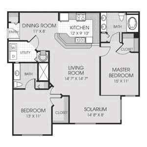 Warwick - South Hampton with Enclosed Solarium