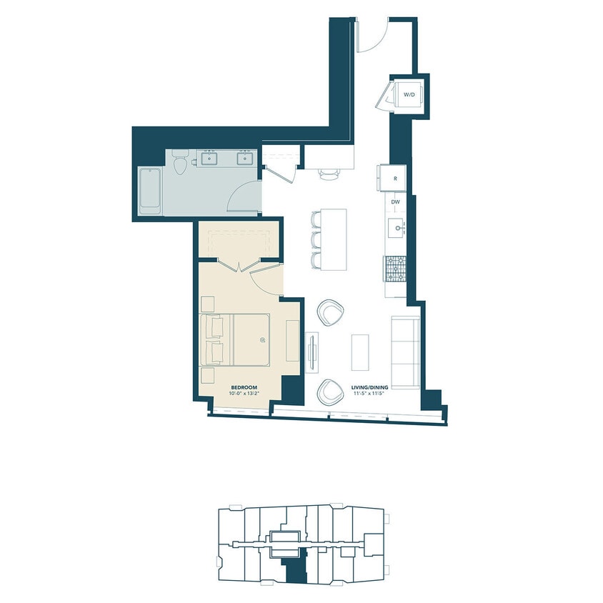 Floor Plan - A3