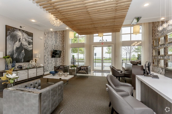 Clubhouse - New Longview Apartments