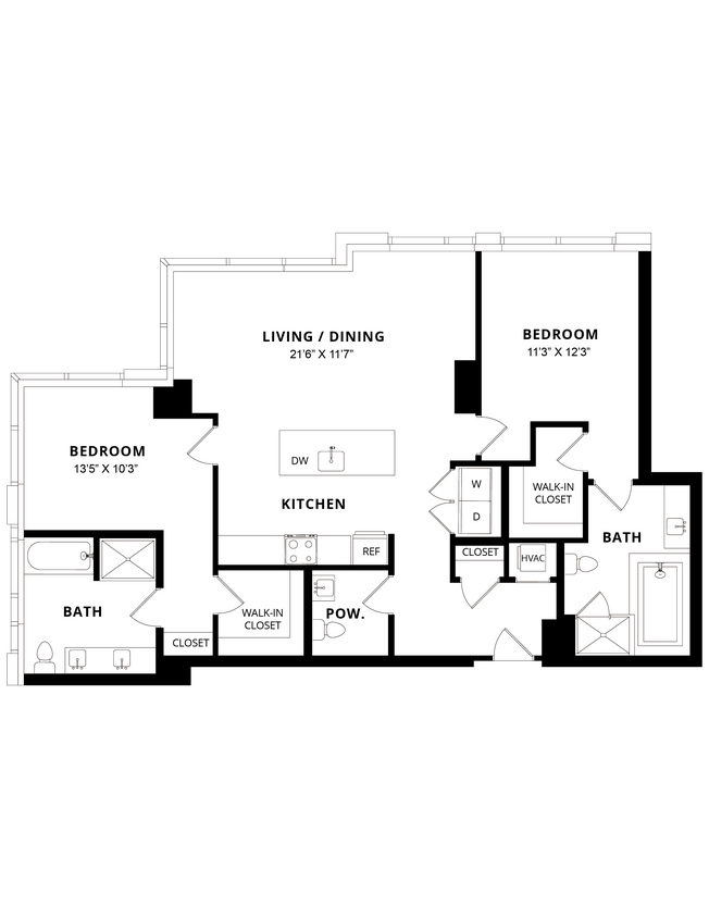 Floor Plan - B6