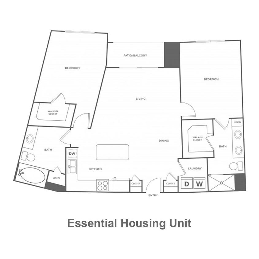 Floor Plan - B4.P8
