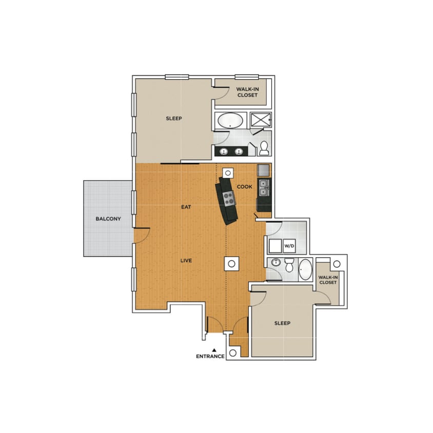 Floor Plan - B3