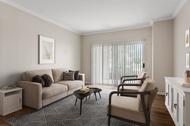 Spacious living rooms designed for comfort and style. - Haven 124 at Eastlake Station