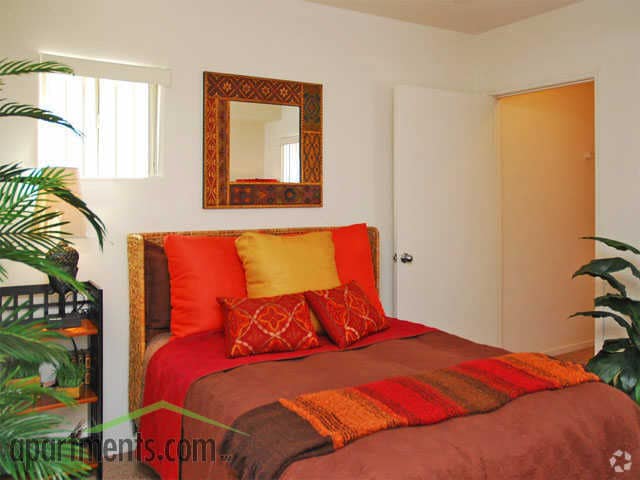 Bedroom - Desert Sands