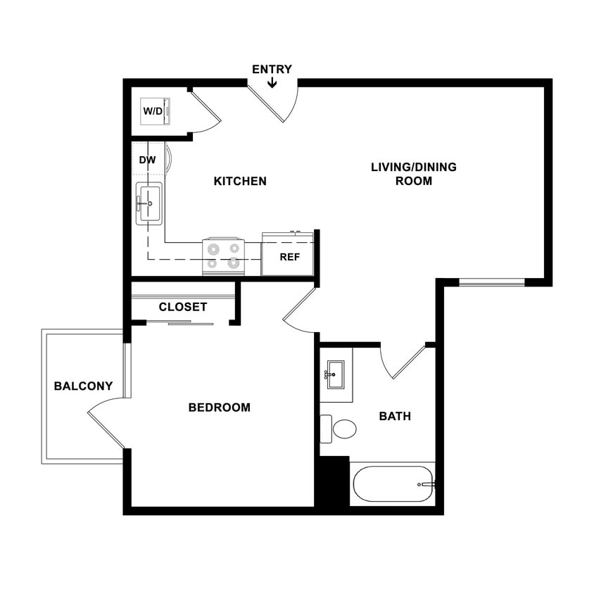 Floor Plan - A2