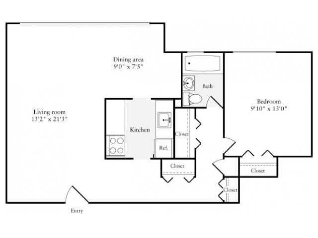 Floor Plan - 700