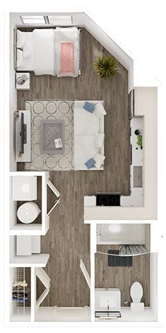 Floor Plan - S8