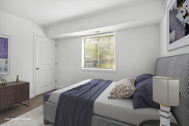 Photo - Hampton Manor Apartments & Townhomes