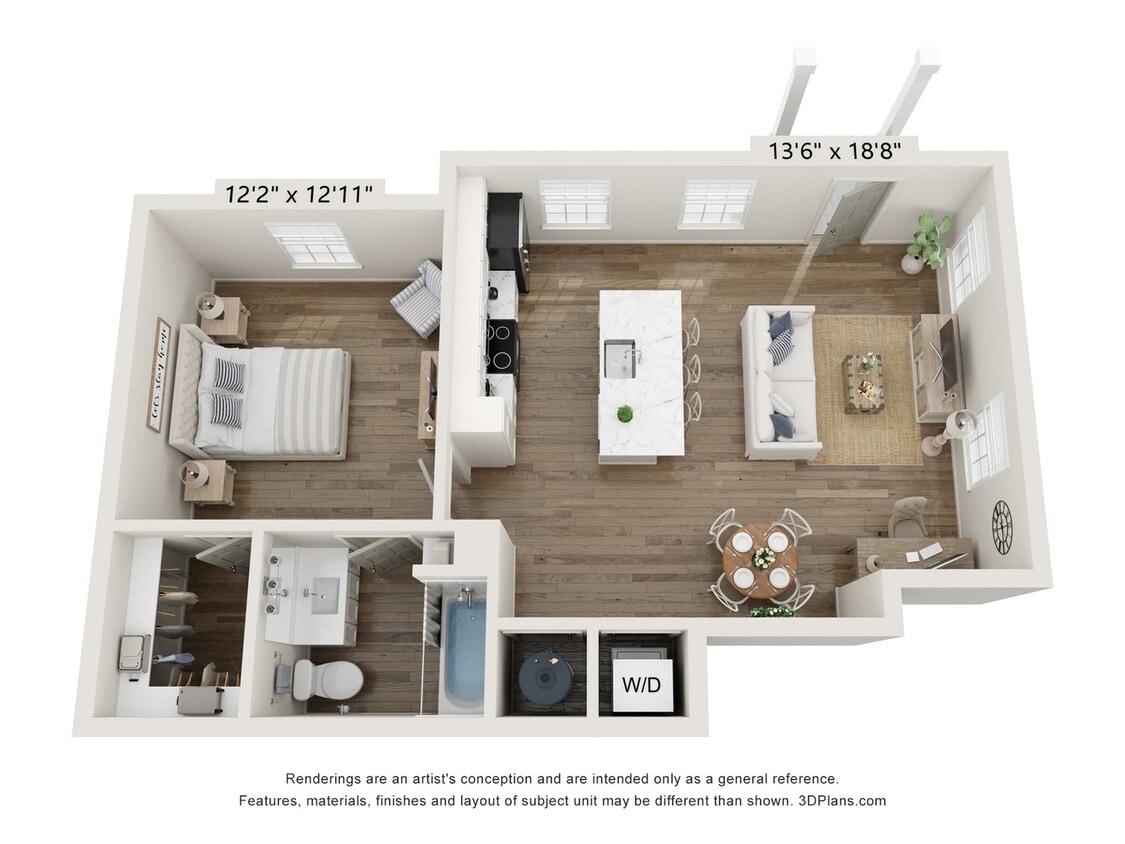 Bentley Flat - Bentley Flat