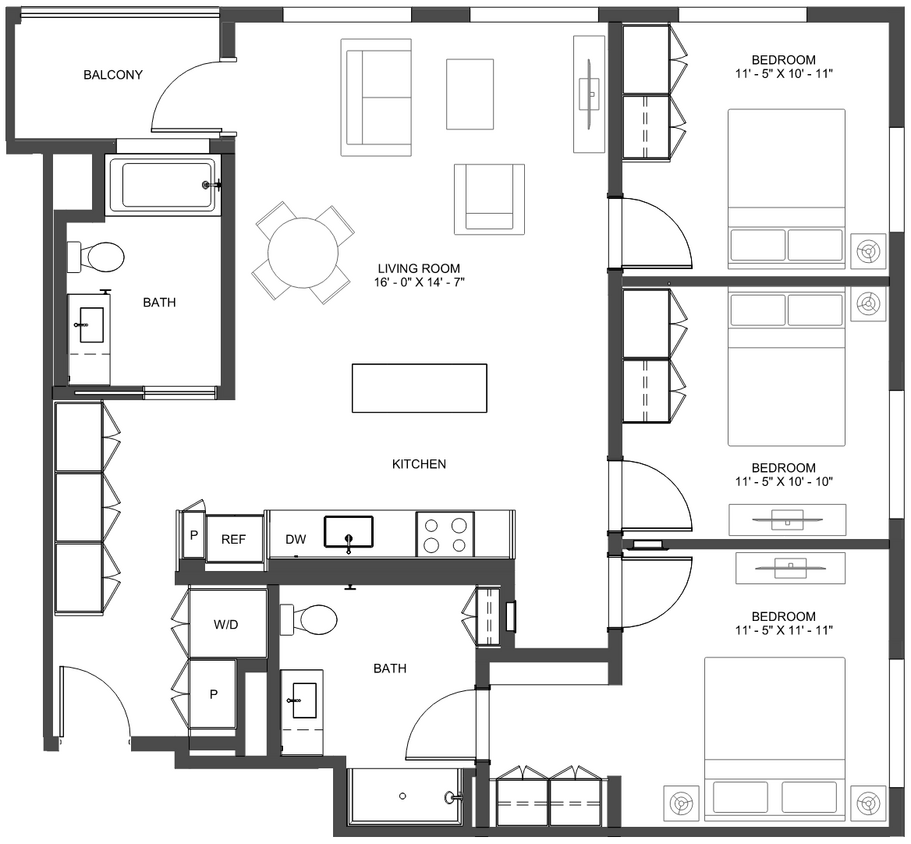 Floor Plan - C2.0