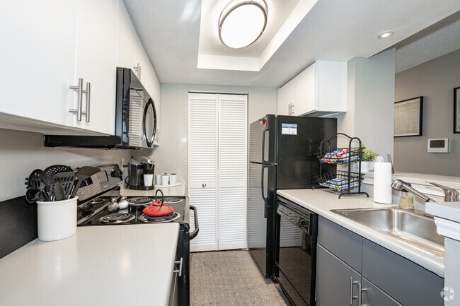 Capella (Grey) - Kitchen - ReNew Foothills