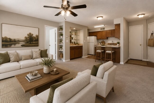 Photo - Riverwind Apartment Homes