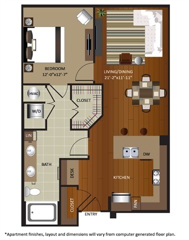 Floor Plan - A3.1