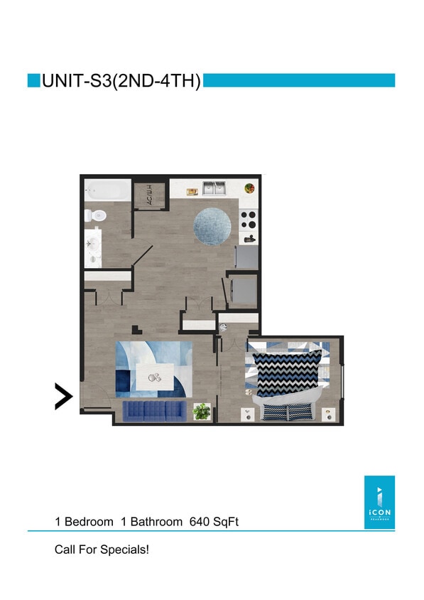 Floor Plan - S3