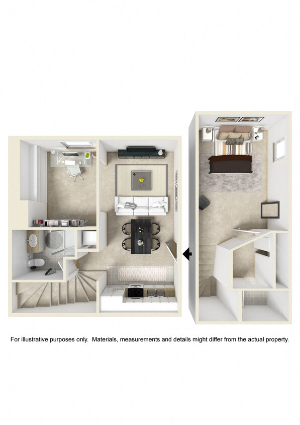 Floor Plan - Classic Avon