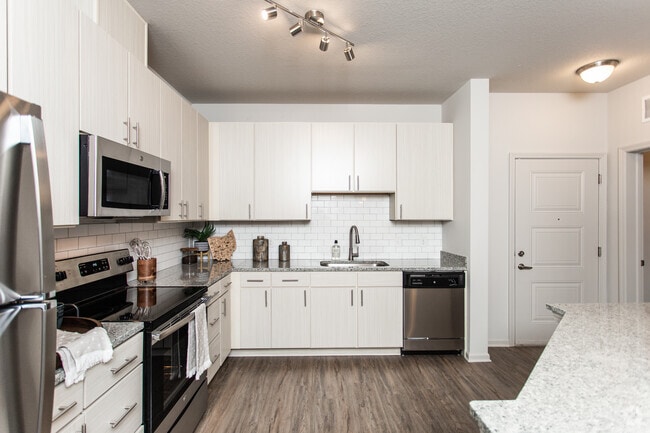 2BR, 2BA - 1,188 SF - Acadia - Provenance at Polaris