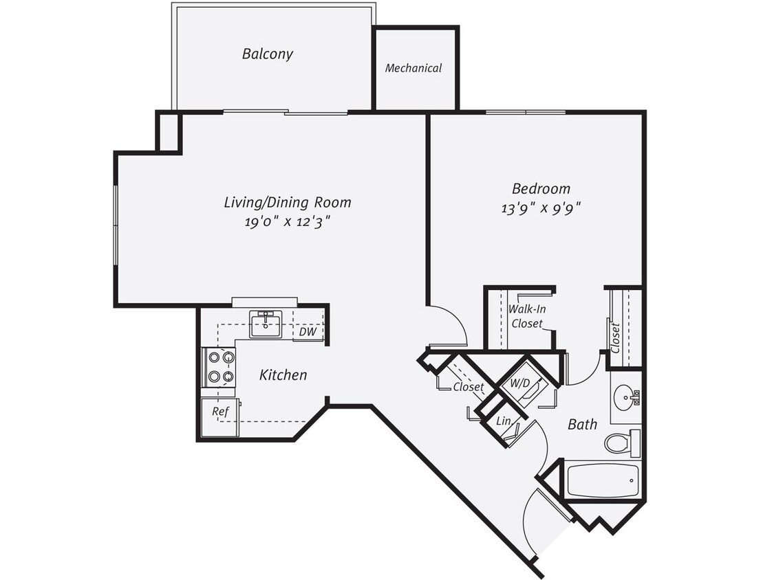 Floor Plan - A12