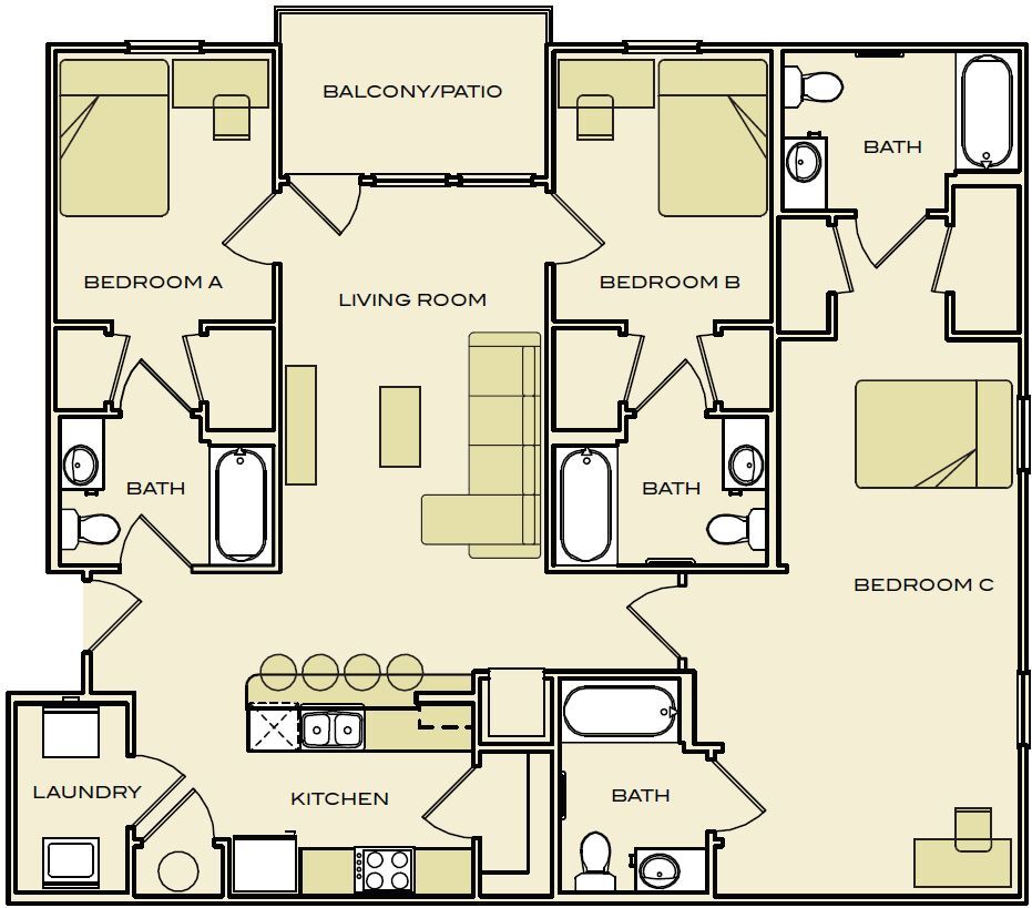 Floor Plan - C2
