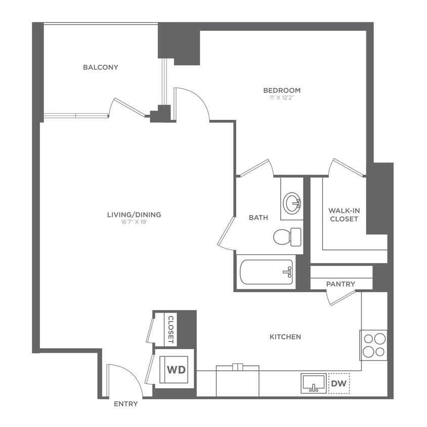 Floor Plan - A5