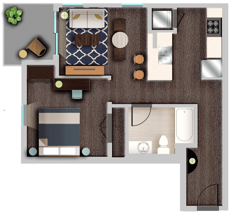 Floor Plan - C12