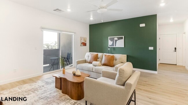 Building Photo - 2555 N Rancho Dr Unit 2063