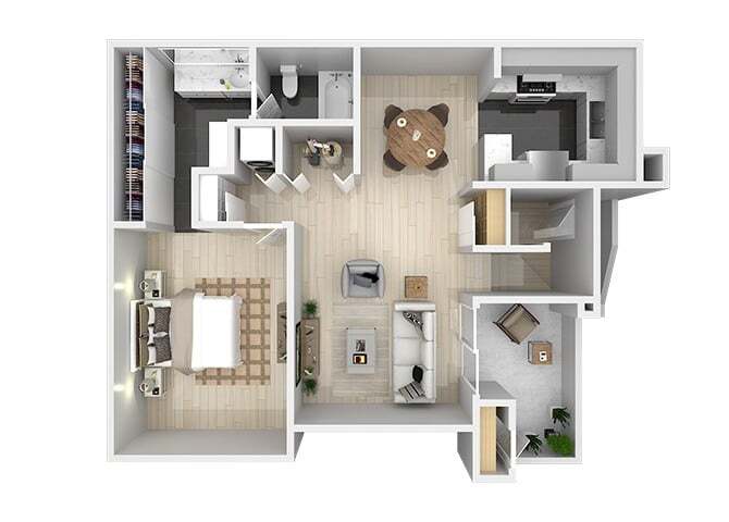 Floor Plan - A4