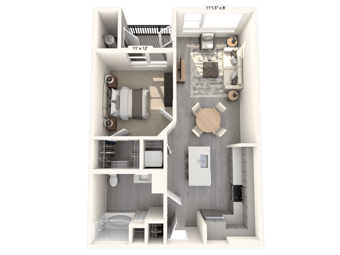 Floor Plan - A3-5-scheme-2-2