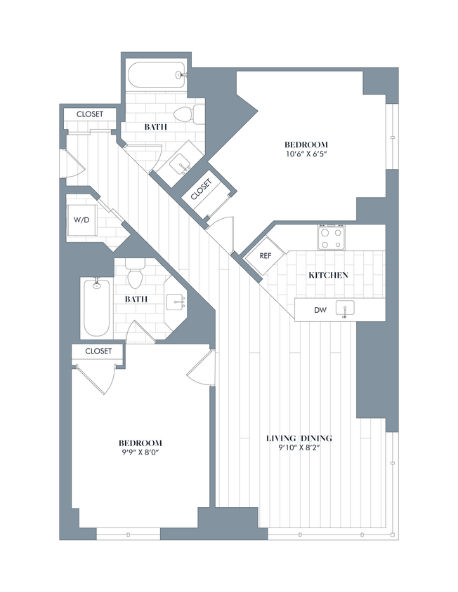 Floor Plan - Dante II