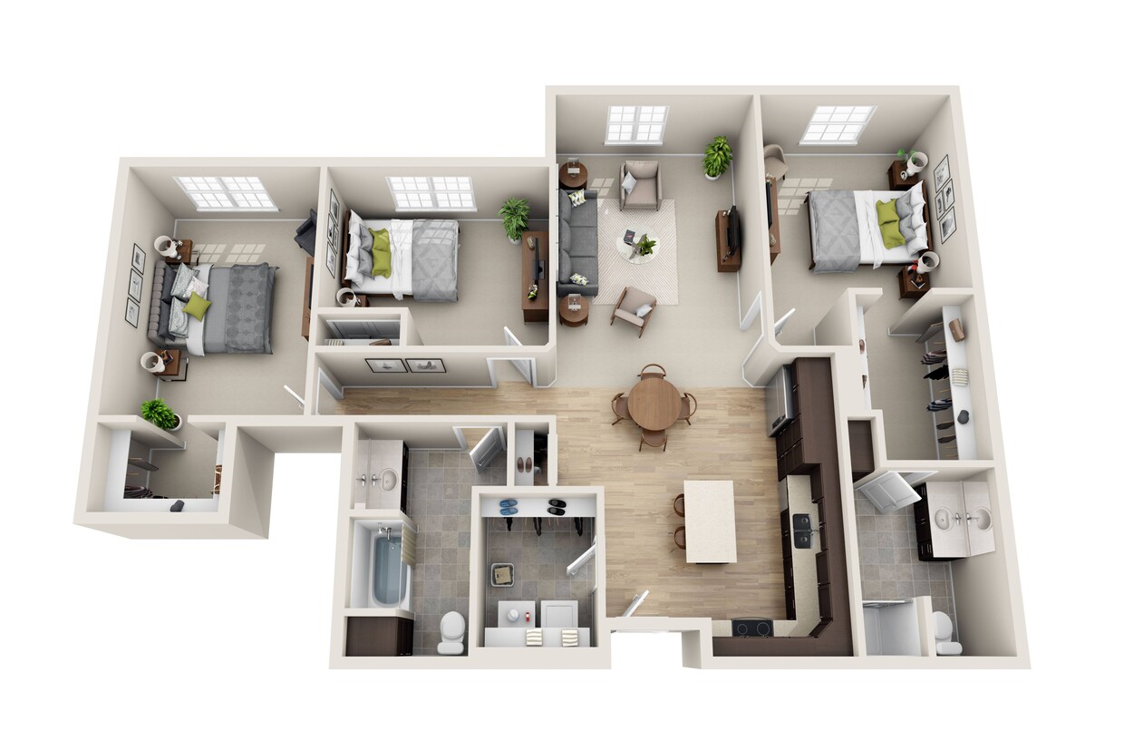 Floor Plan - C6