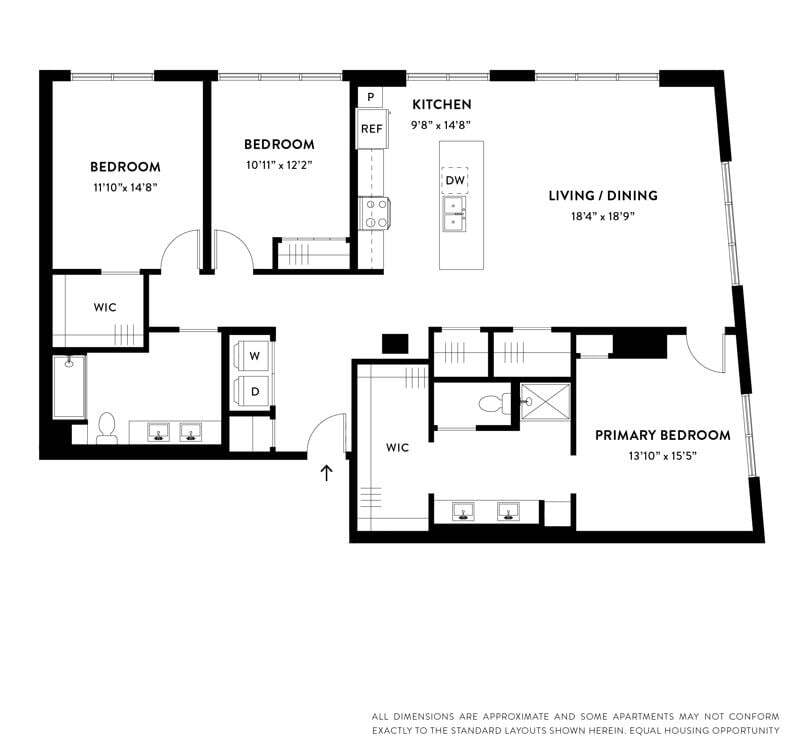 Floor Plan - C7