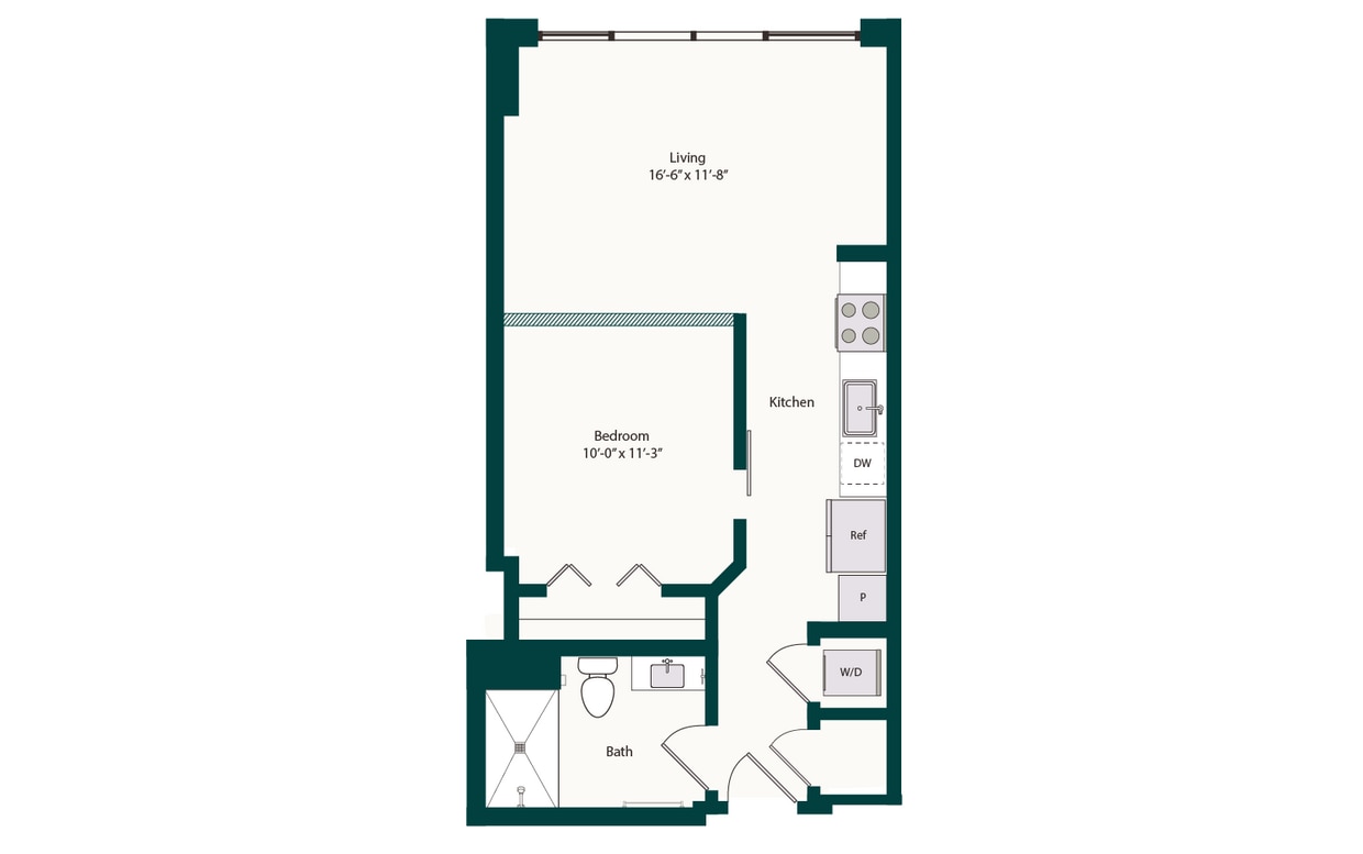 Floor Plan - E1